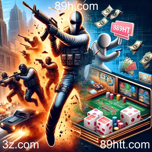 Explorando o Mundo dos Jogos de Ação