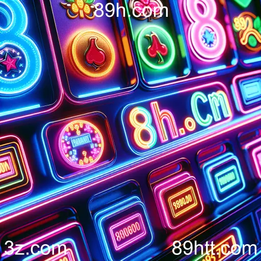 89h.com: Descubra o Mundo das Máquinas de Jogo no 89h.com